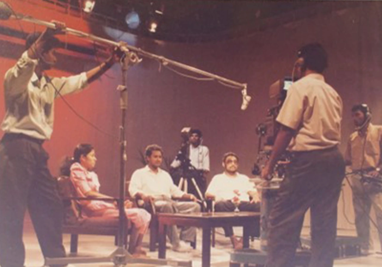 establishment of structured video productiona