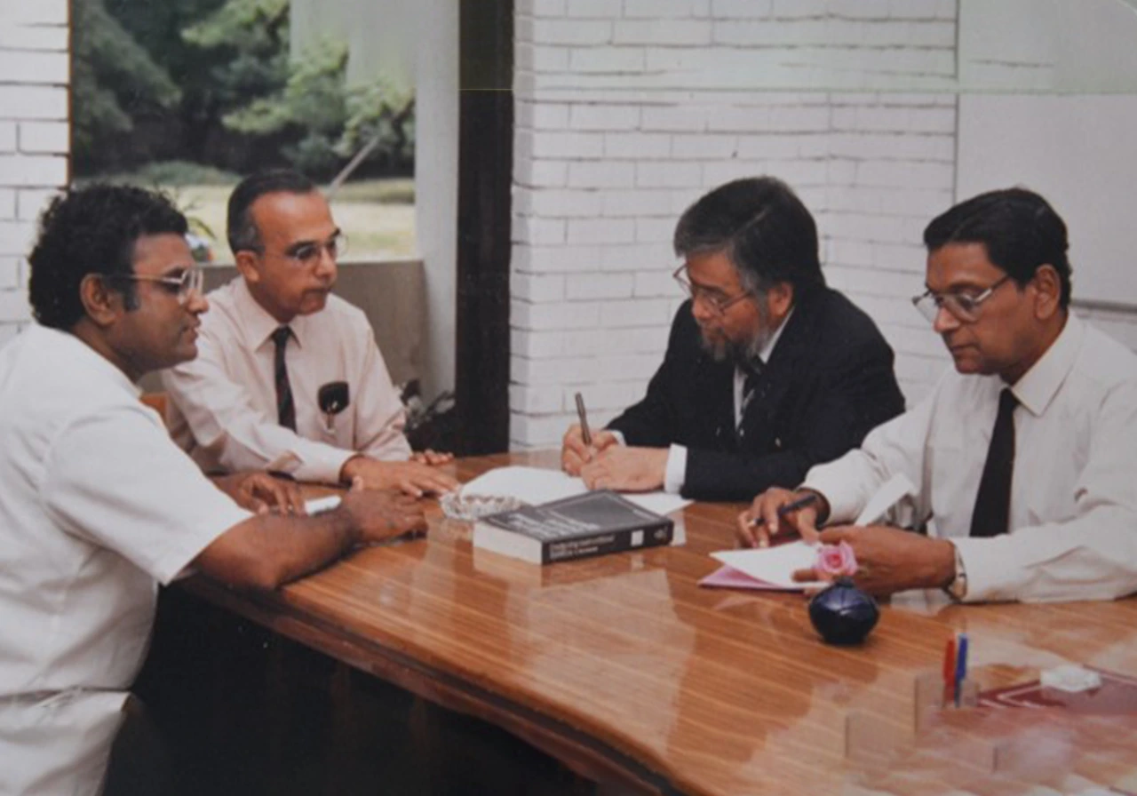Started as the educational technical unit for preparing contents for Sri Lankan Education through the Act no.28